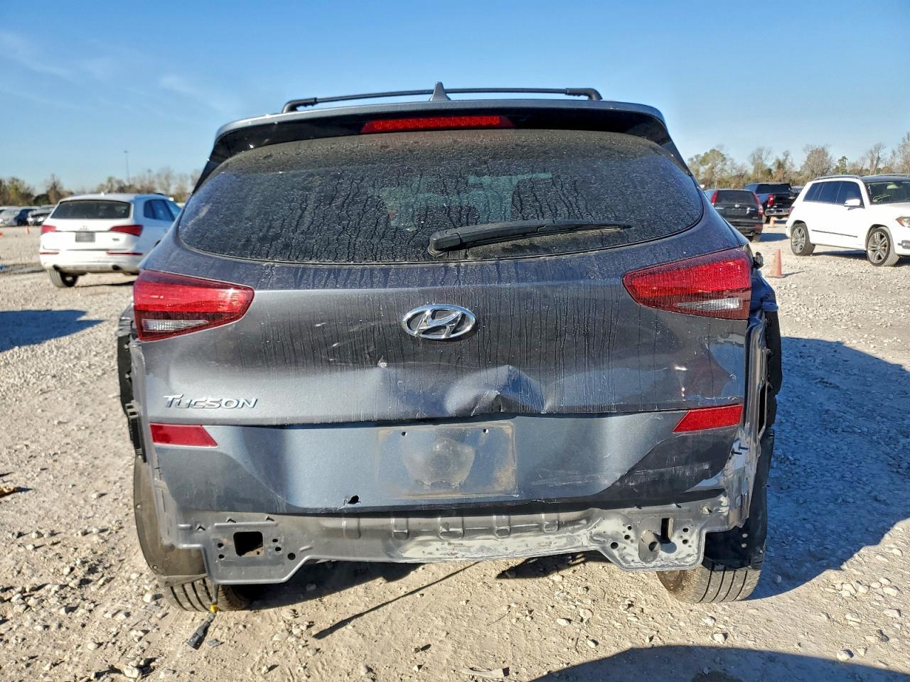 2021 HYUNDAI TUCSON