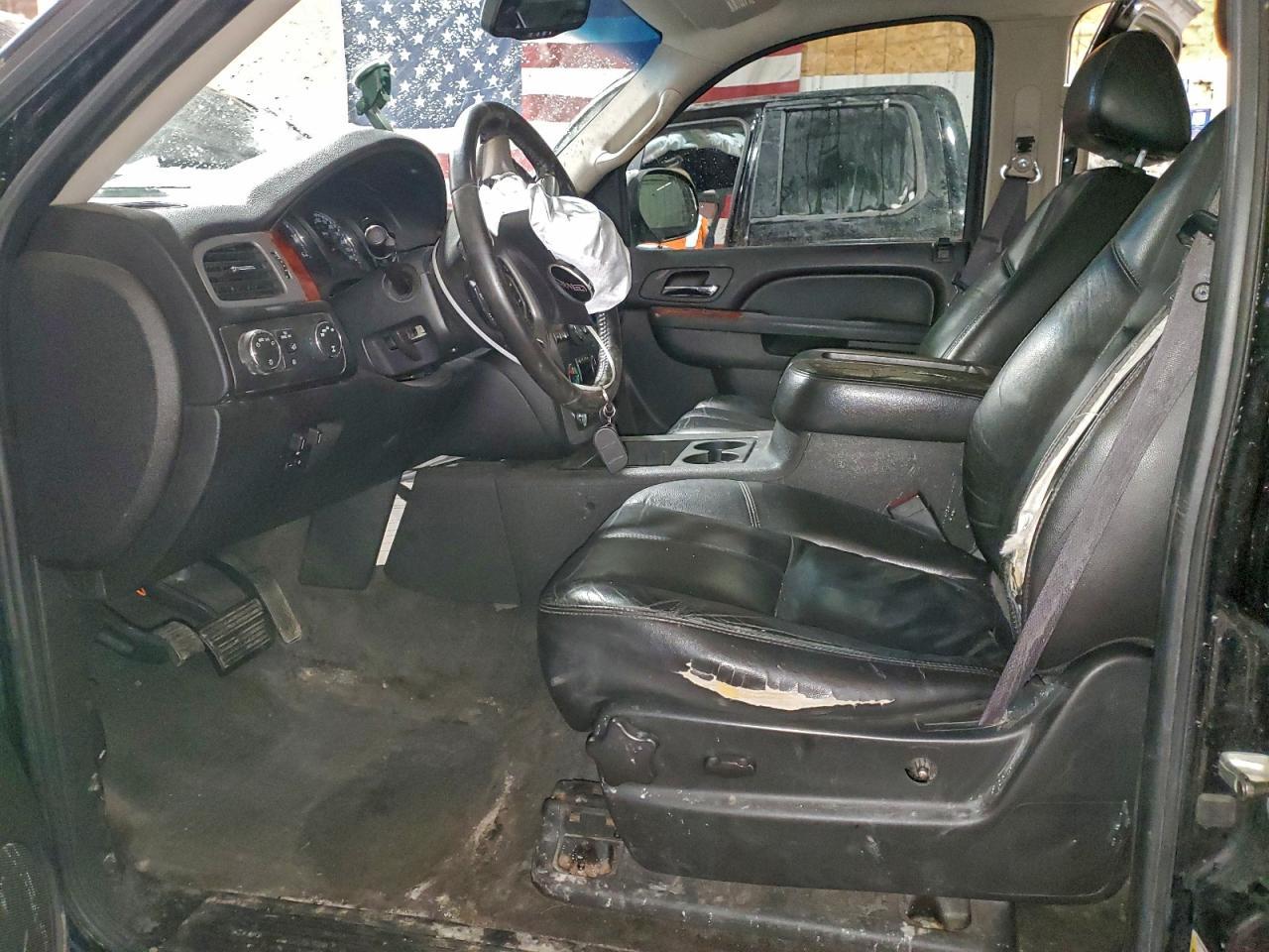 2011 GMC Yukon