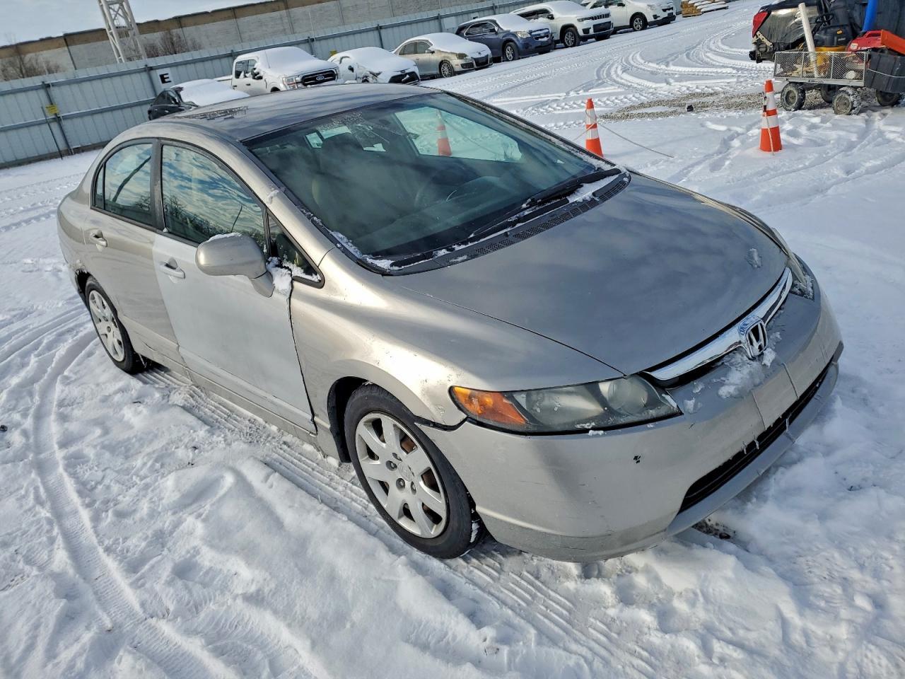 2006 HONDA CIVIC