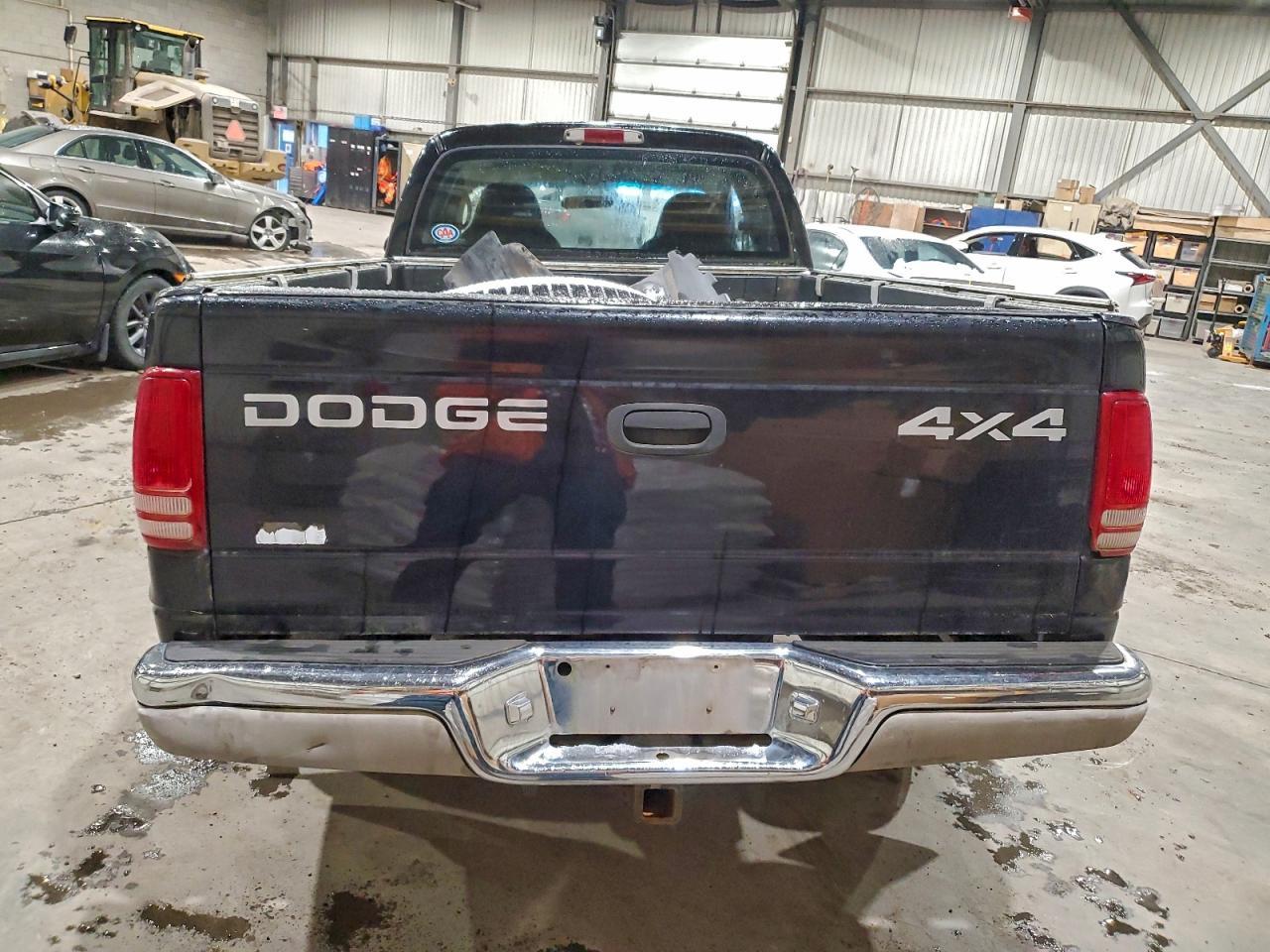 1999 DODGE Dakota