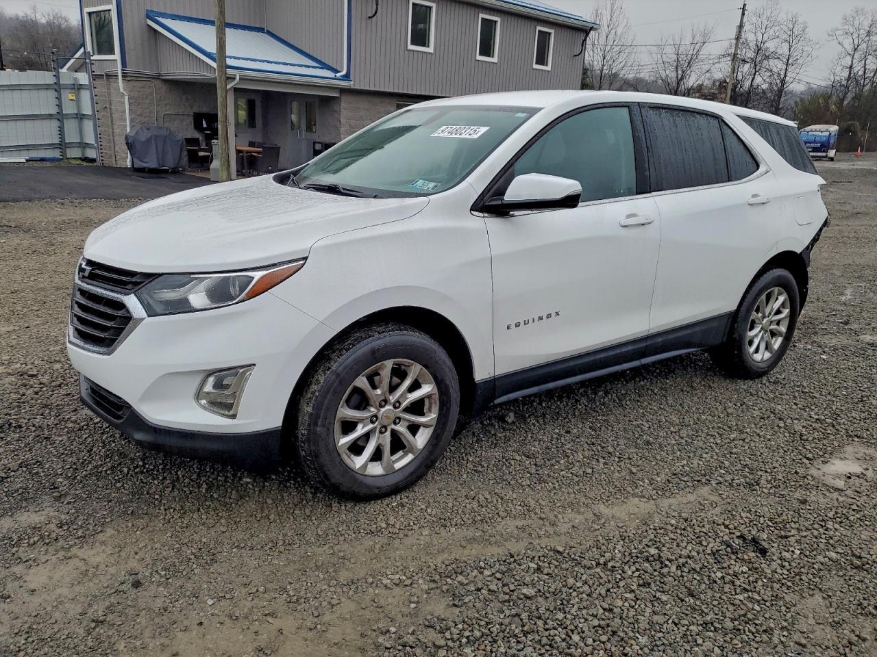 2019 CHEVROLET EQUINOX