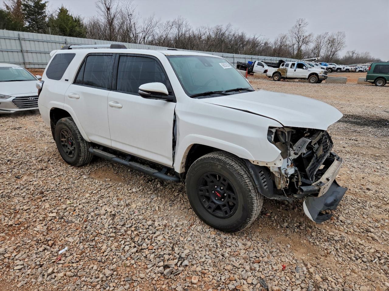 2020 TOYOTA 4Runner