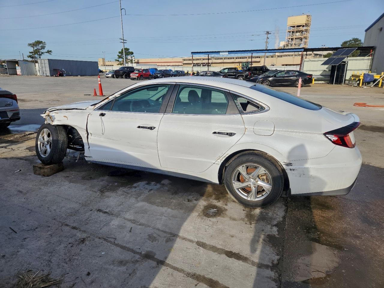 2022 HYUNDAI SONATA