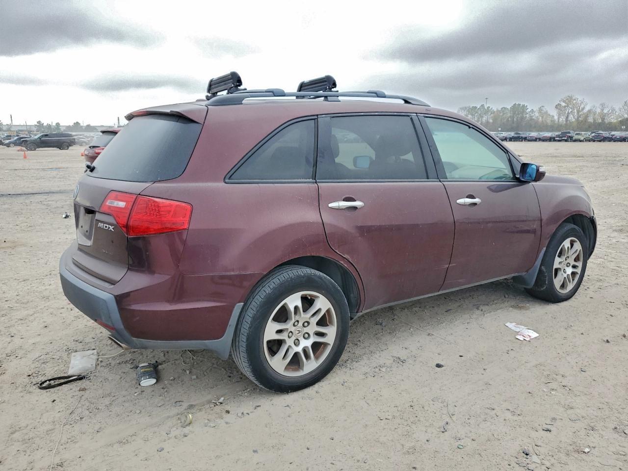 2008 ACURA MDX