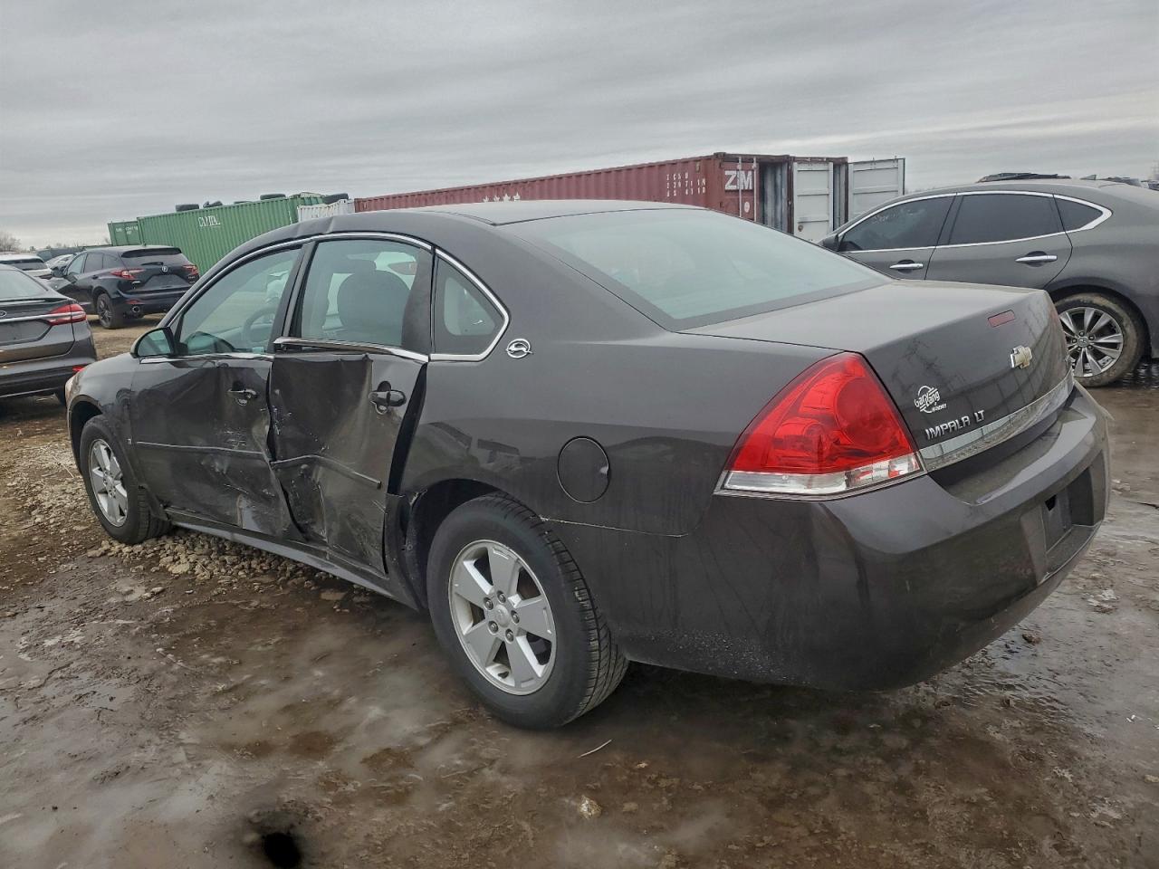 2009 CHEVROLET IMPALA