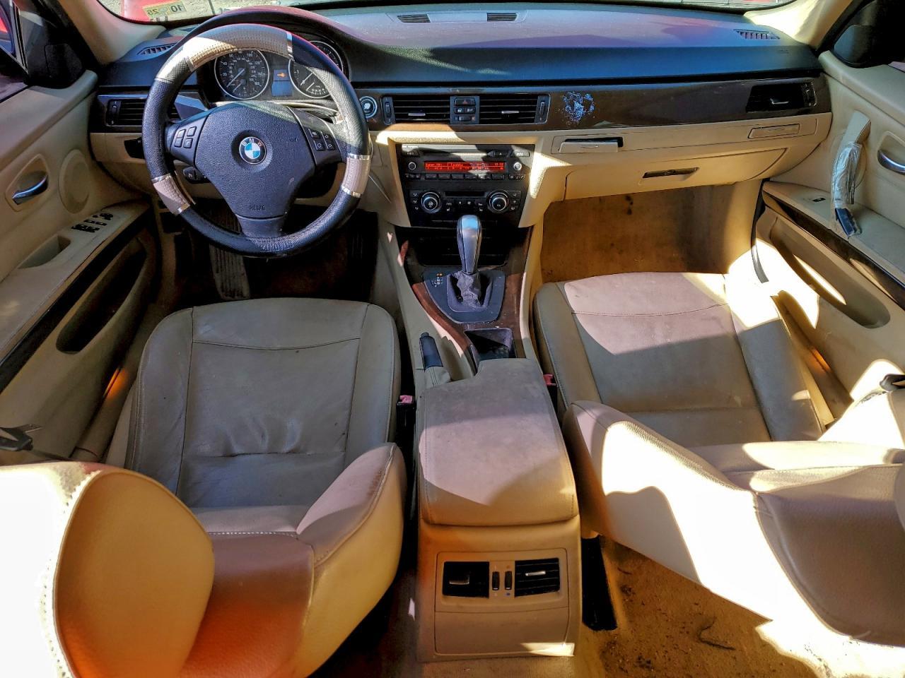 2011 BMW 3 SERIES