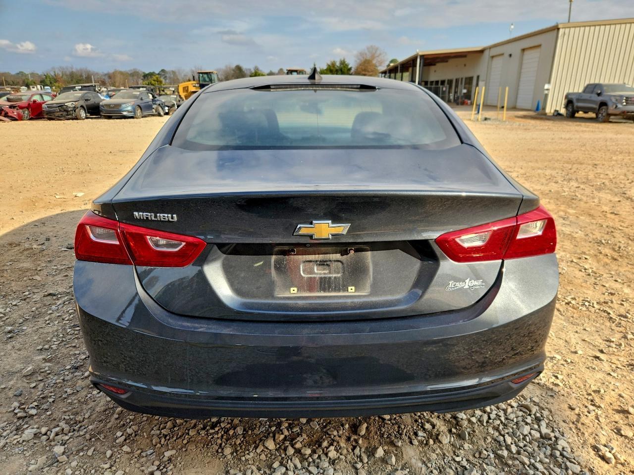 2018 CHEVROLET MALIBU