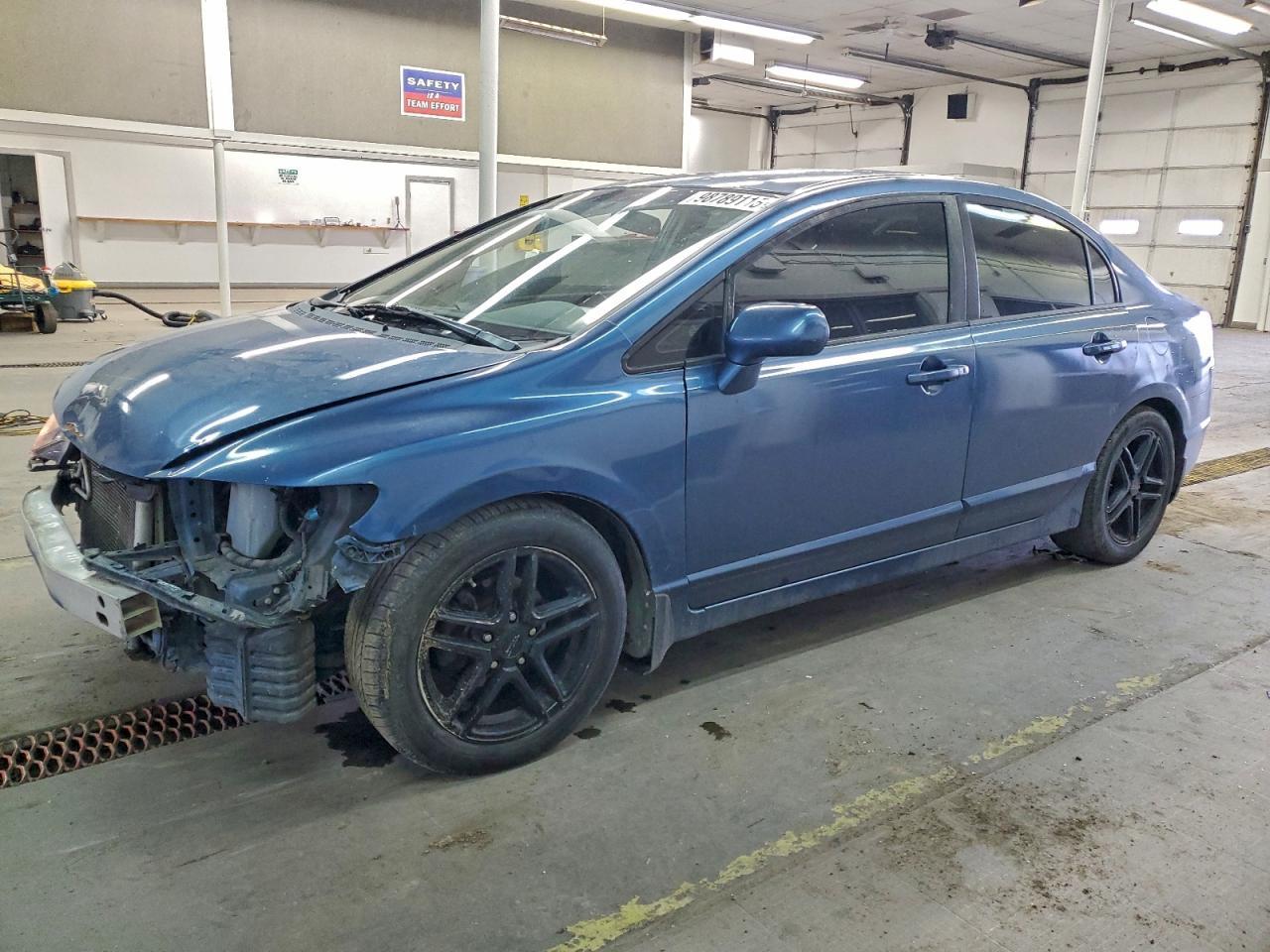 2010 HONDA CIVIC
