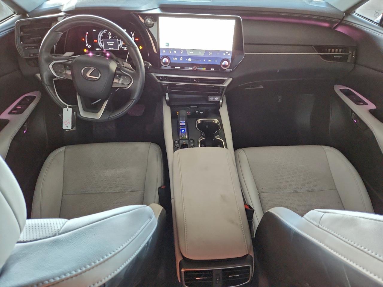 2024 LEXUS RX 350
