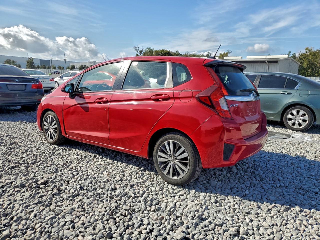 2015 HONDA FIT
