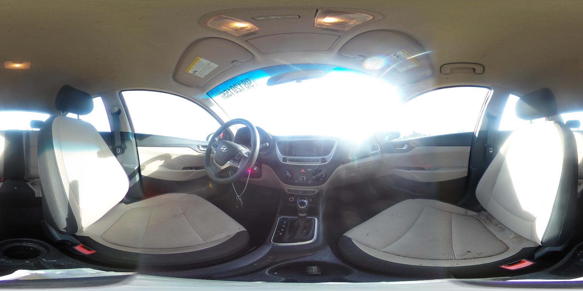 2022 HYUNDAI ACCENT