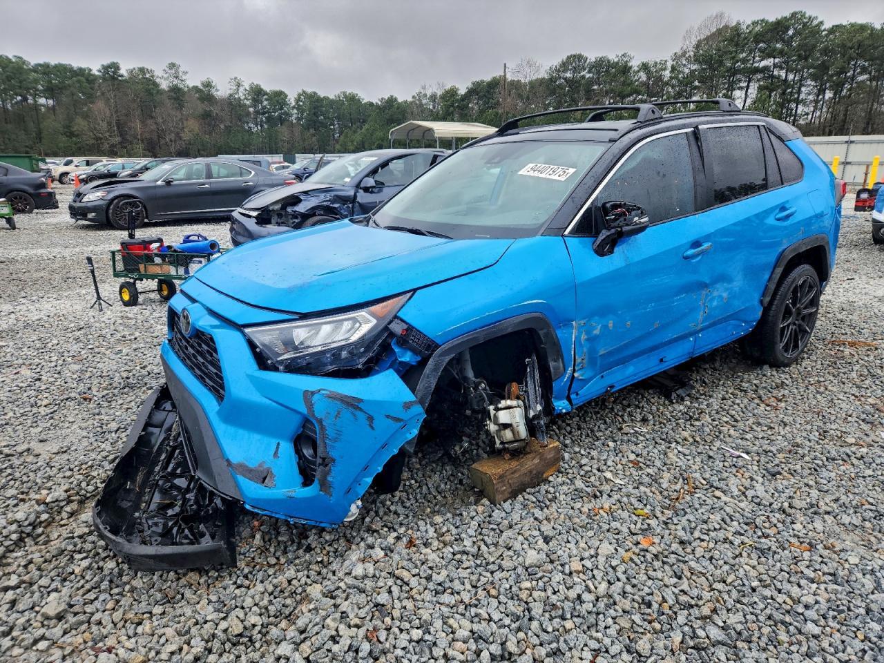 2021 TOYOTA RAV4