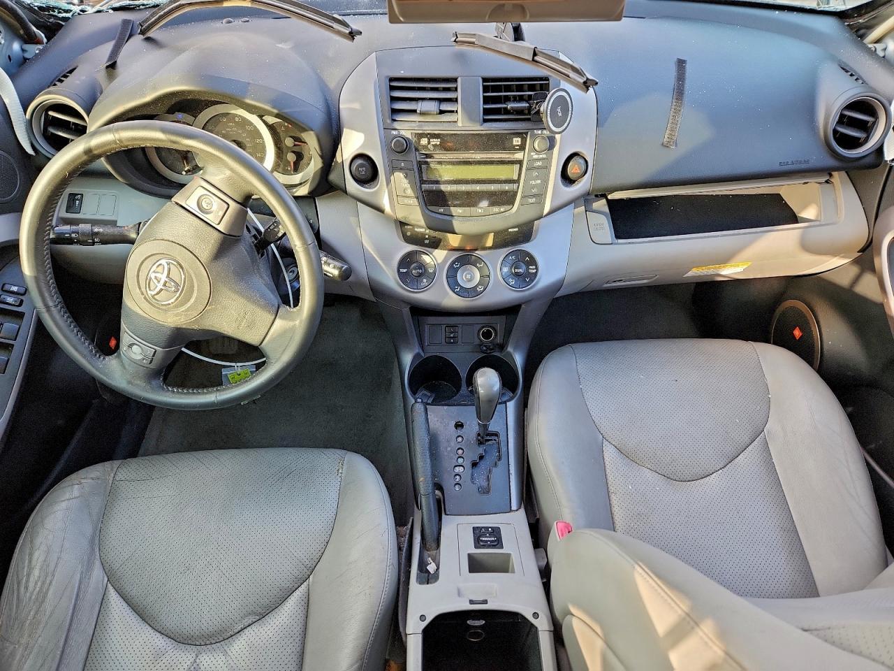 2007 TOYOTA RAV4