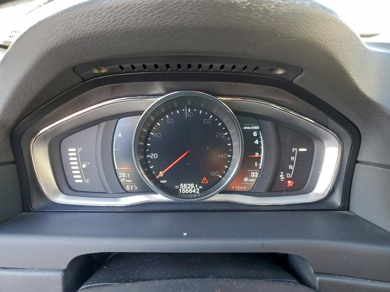 2015 VOLVO S80