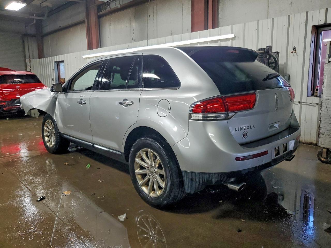 2013 LINCOLN MKX