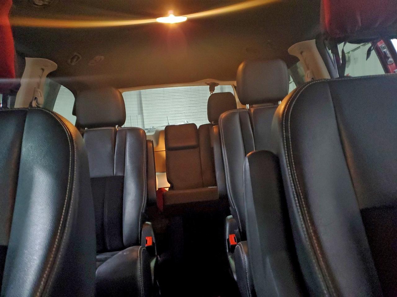 2018 DODGE GRAND CARAVAN