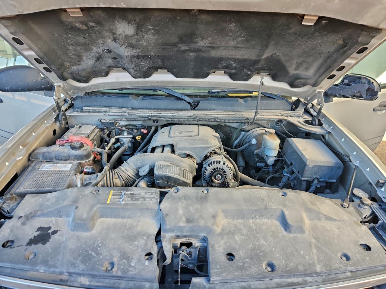 2007 CHEVROLET Silverado