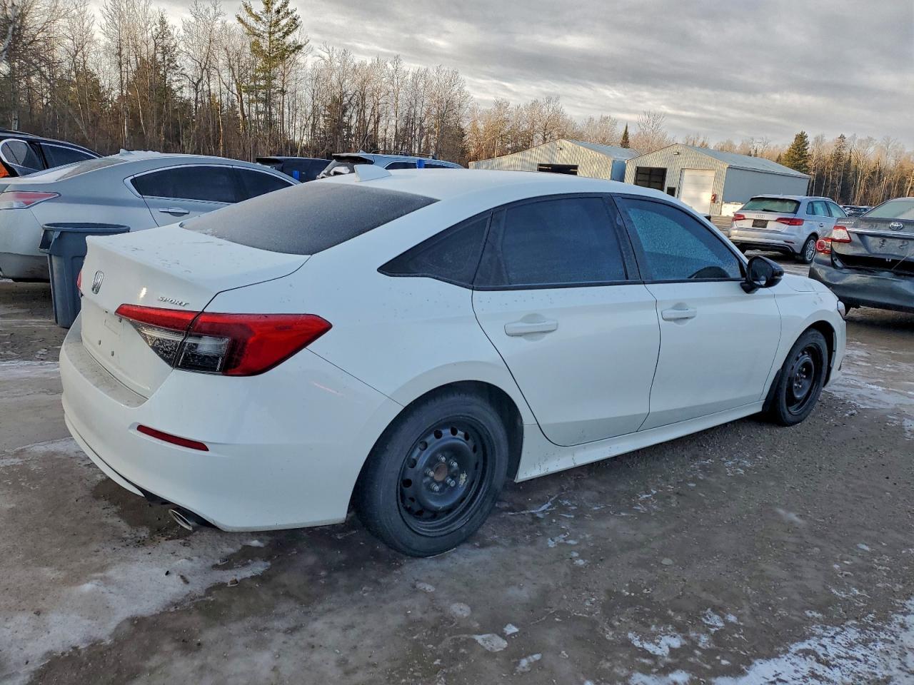 2023 HONDA CIVIC