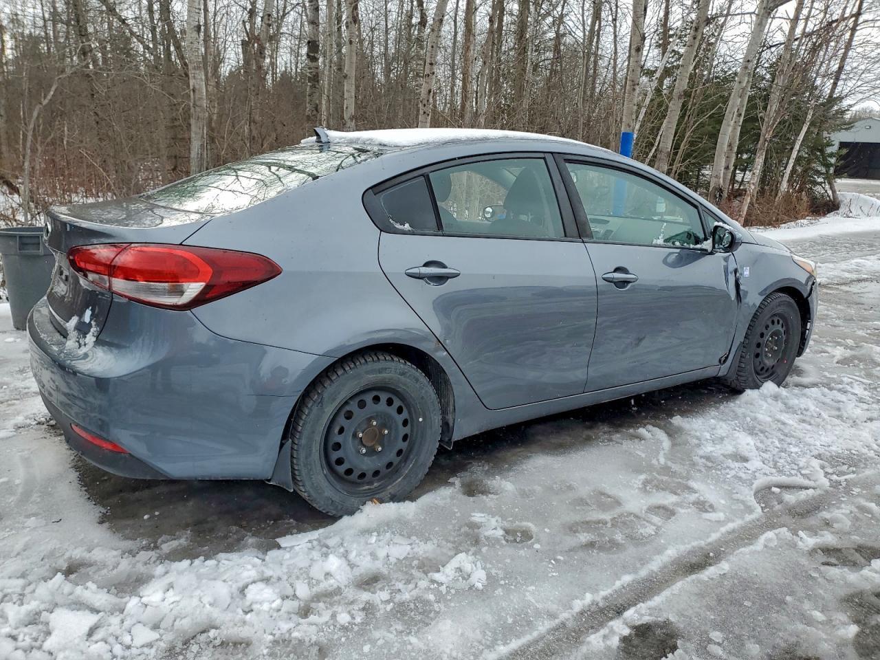 2018 KIA FORTE
