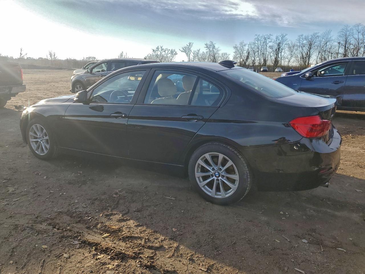 2017 BMW 3 SERIES
