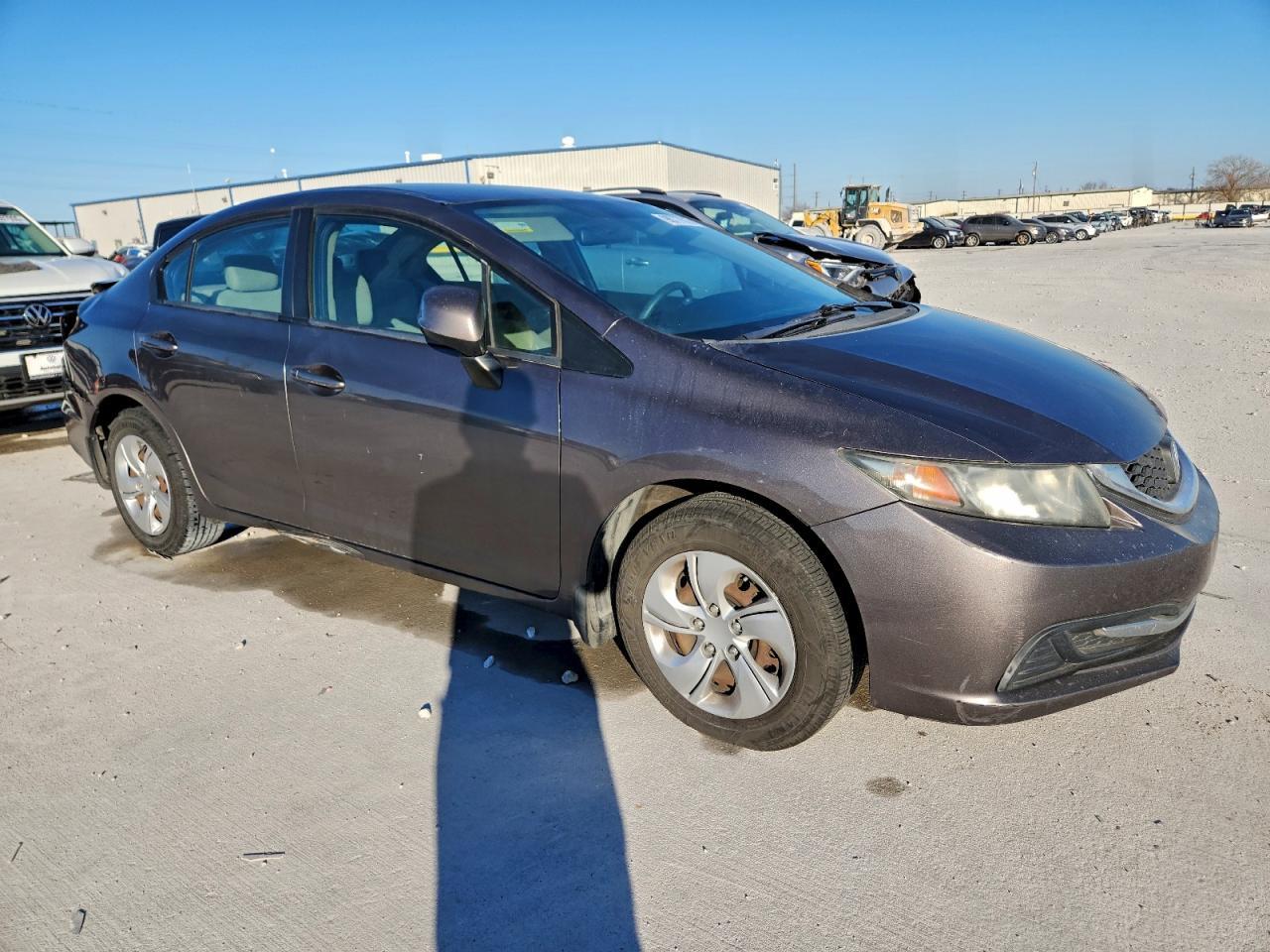 2013 HONDA CIVIC
