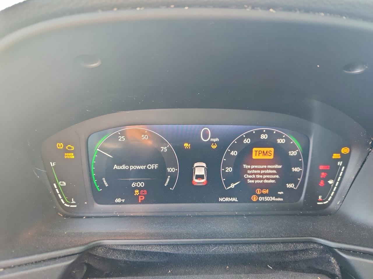 2025 HONDA ACCORD