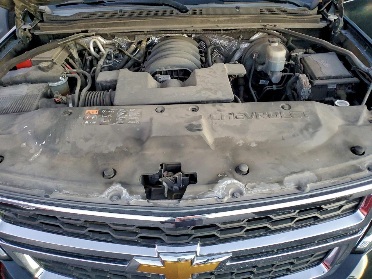 2016 CHEVROLET Tahoe