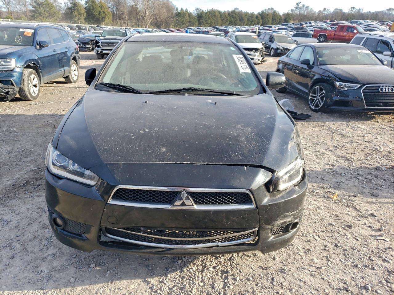 2009 MITSUBISHI LANCER