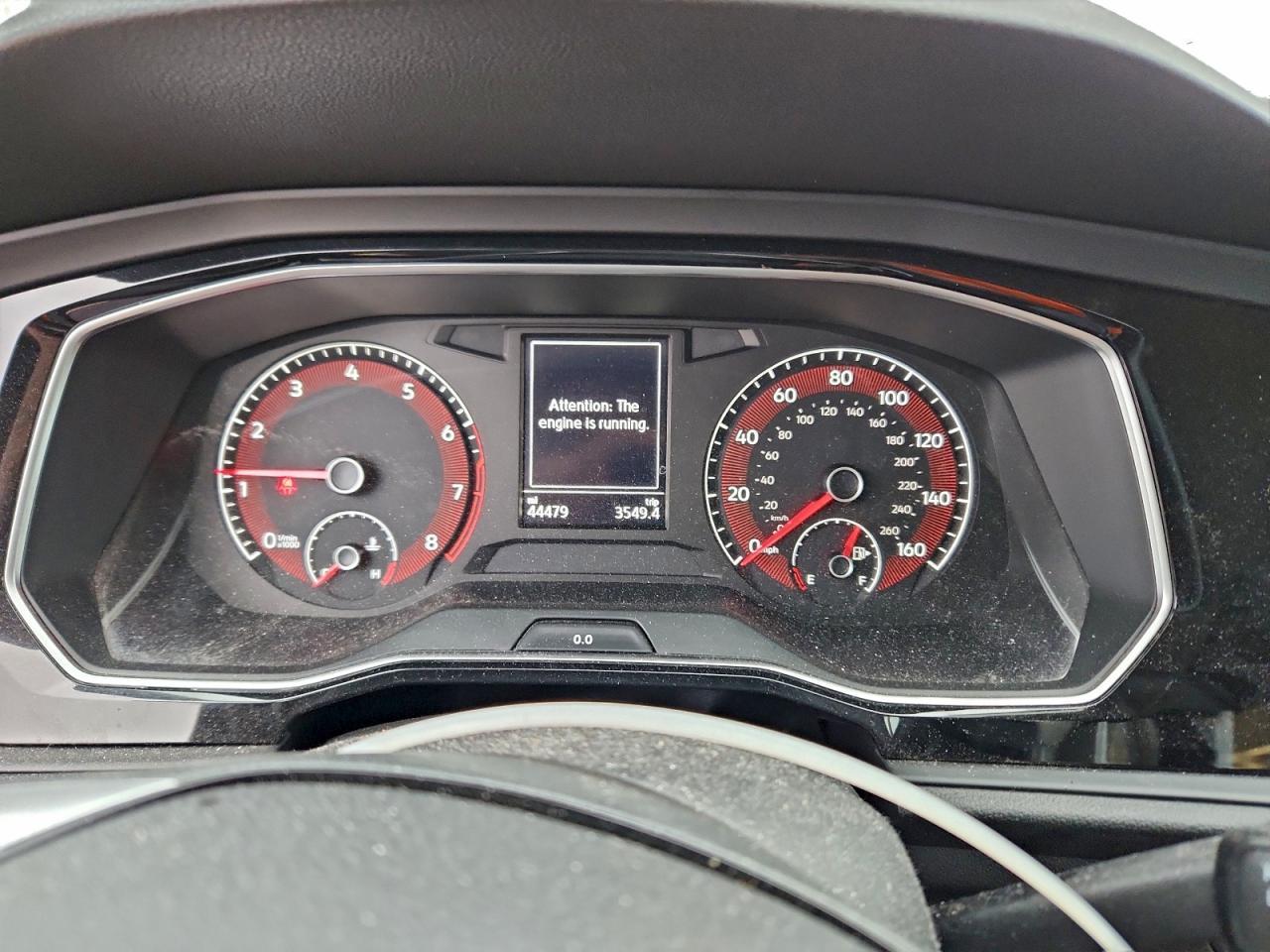 2021 VOLKSWAGEN JETTA