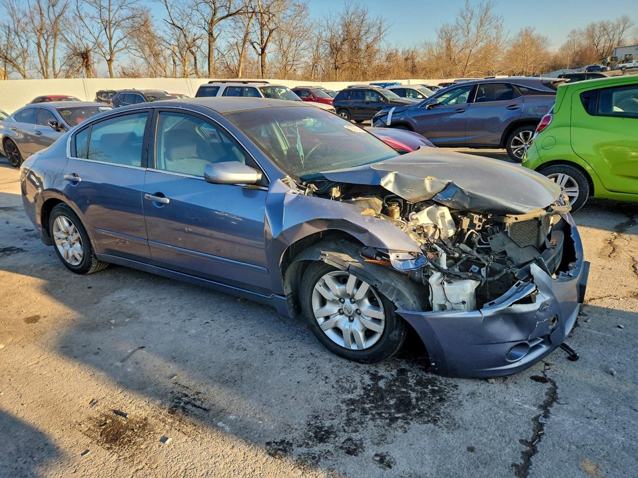 2011 NISSAN ALTIMA