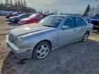 2002 MERCEDES-BENZ E-Class