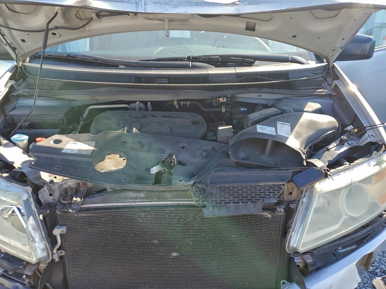 2011 HONDA ODYSSEY