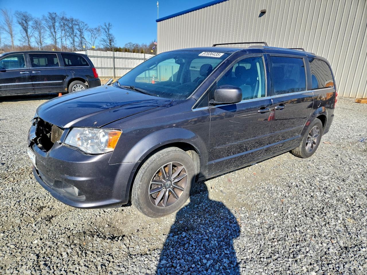 2017 DODGE GRAND CARAVAN