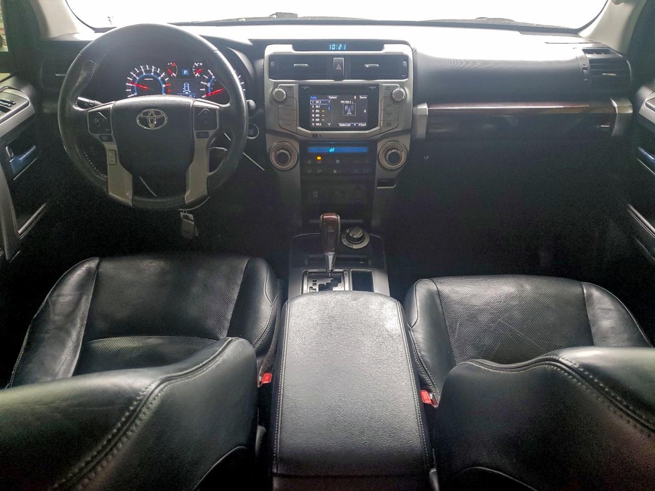 2017 TOYOTA 4Runner