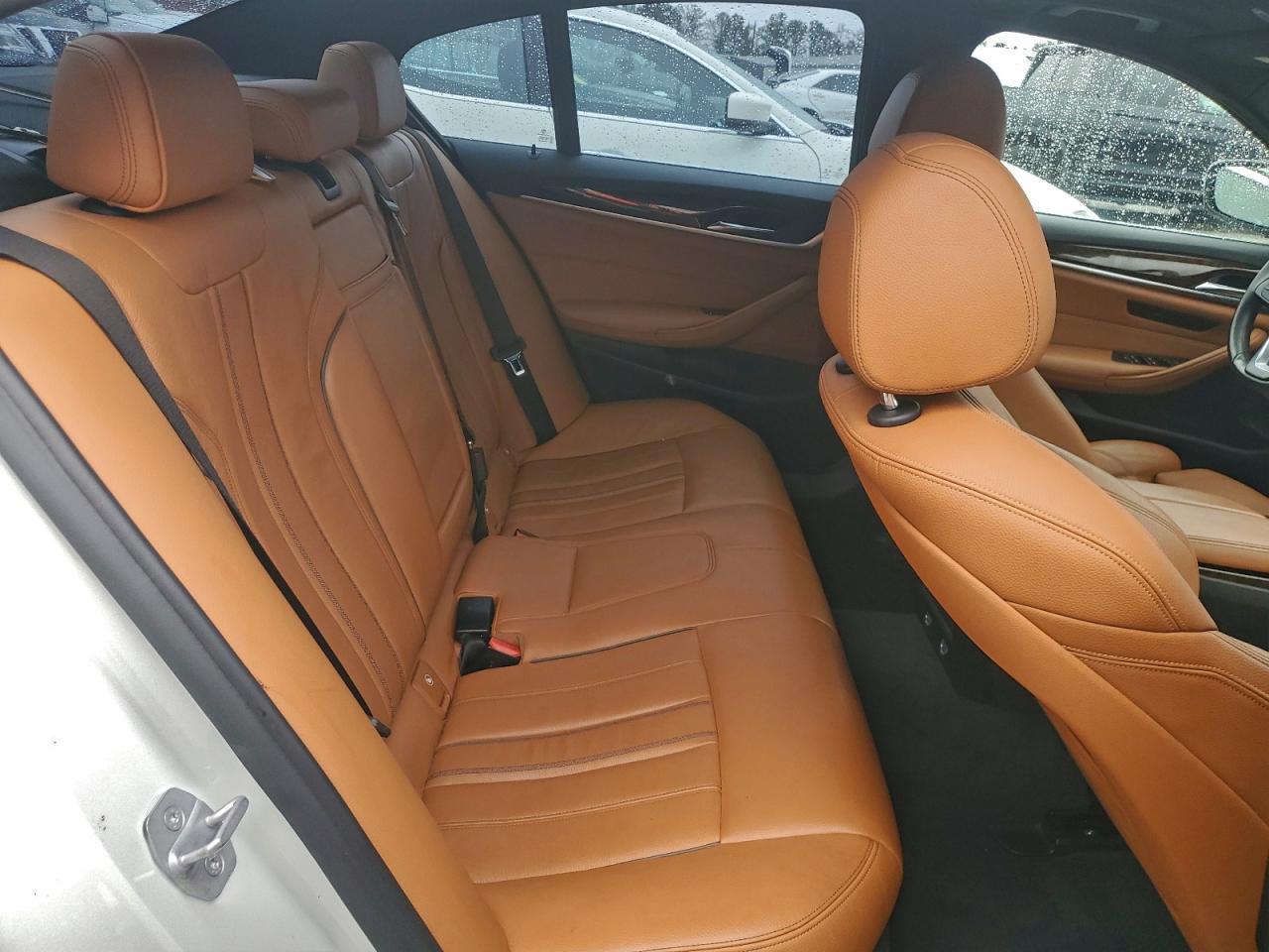 2018 BMW 5 series