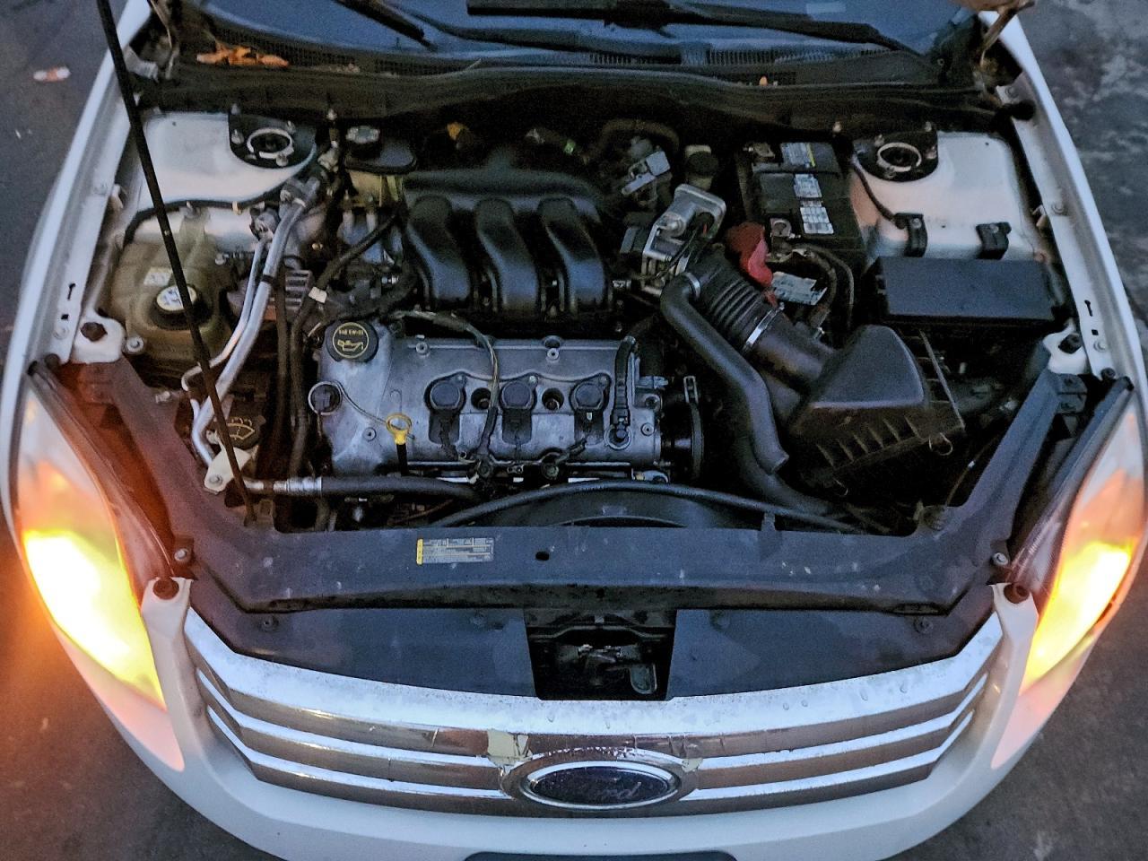 2008 FORD FUSION