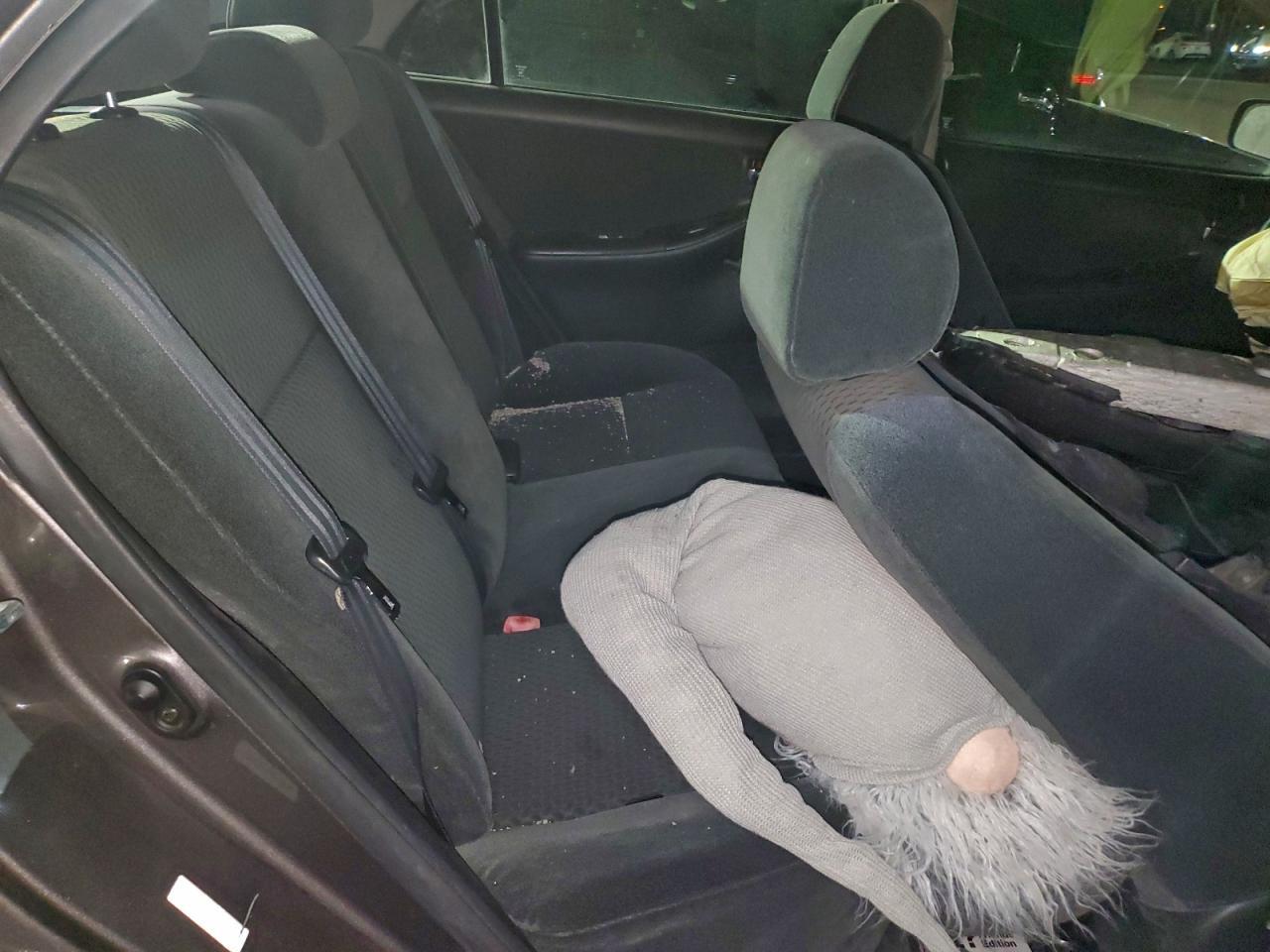 2006 TOYOTA COROLLA