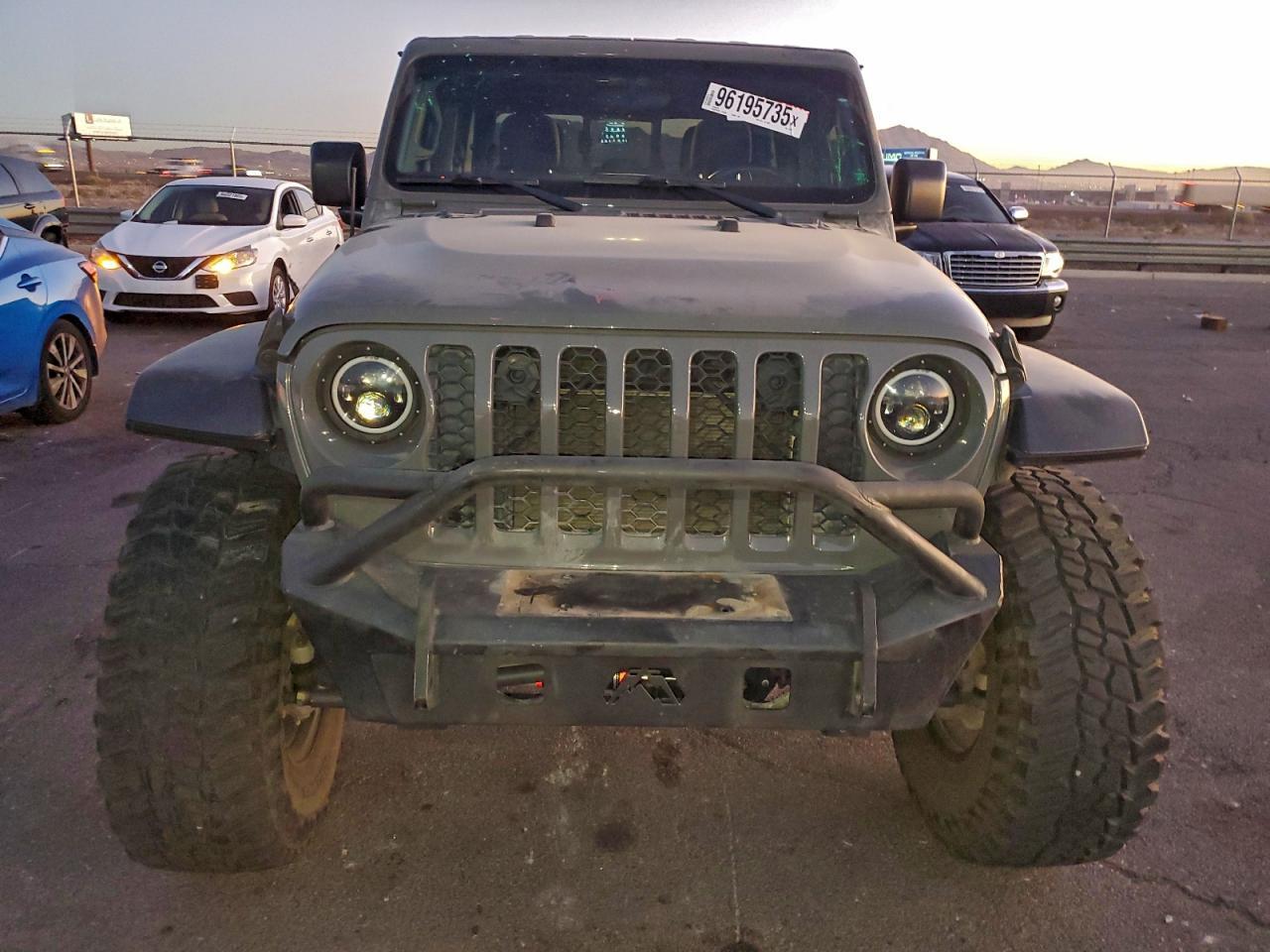 2020 JEEP Gladiator