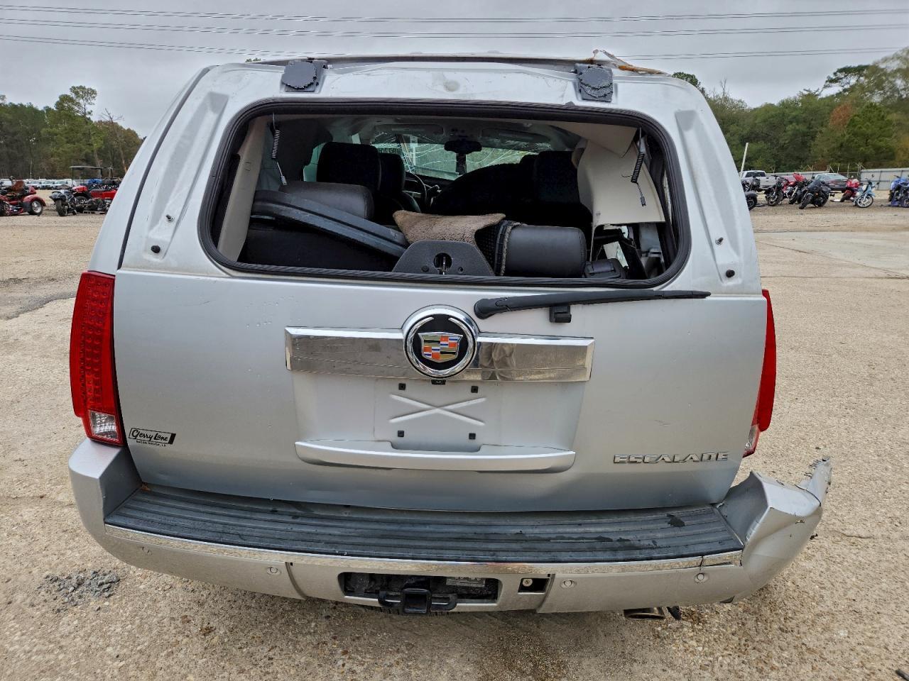 2013 CADILLAC ESCALADE