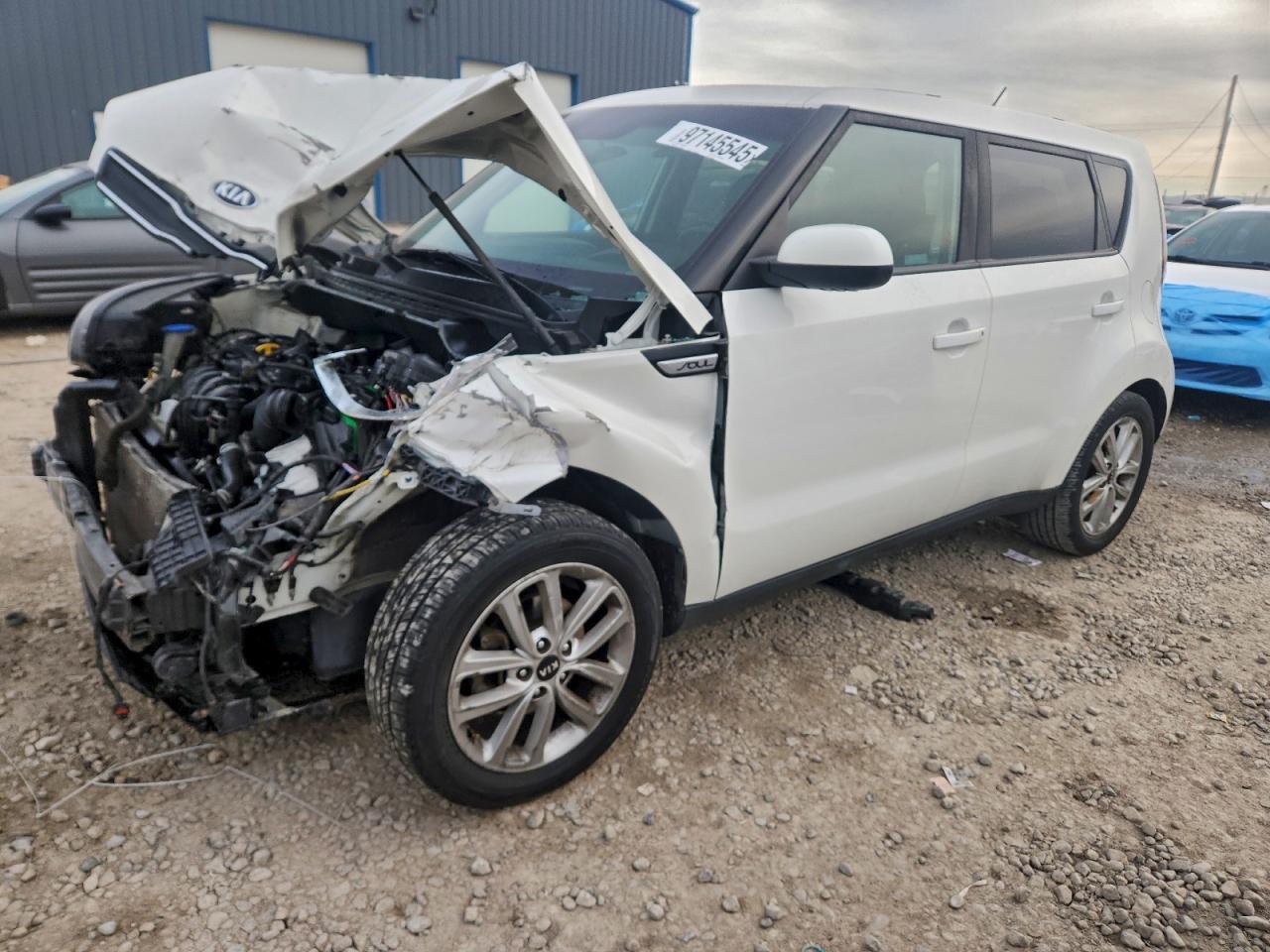2019 KIA SOUL