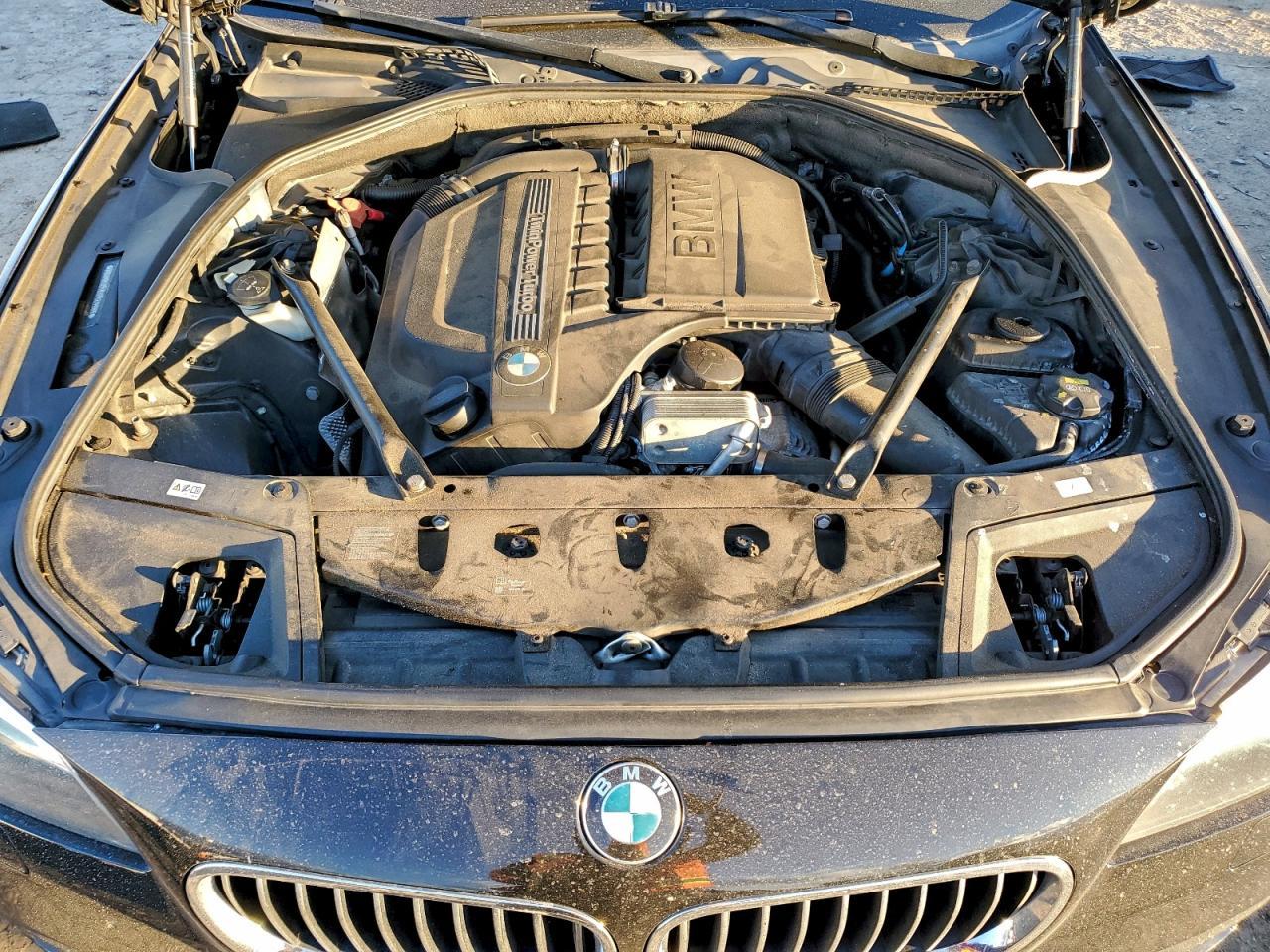2016 BMW 5 series