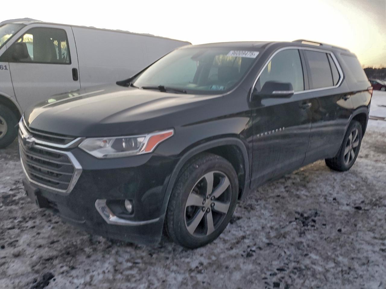 2018 CHEVROLET TRAVERSE