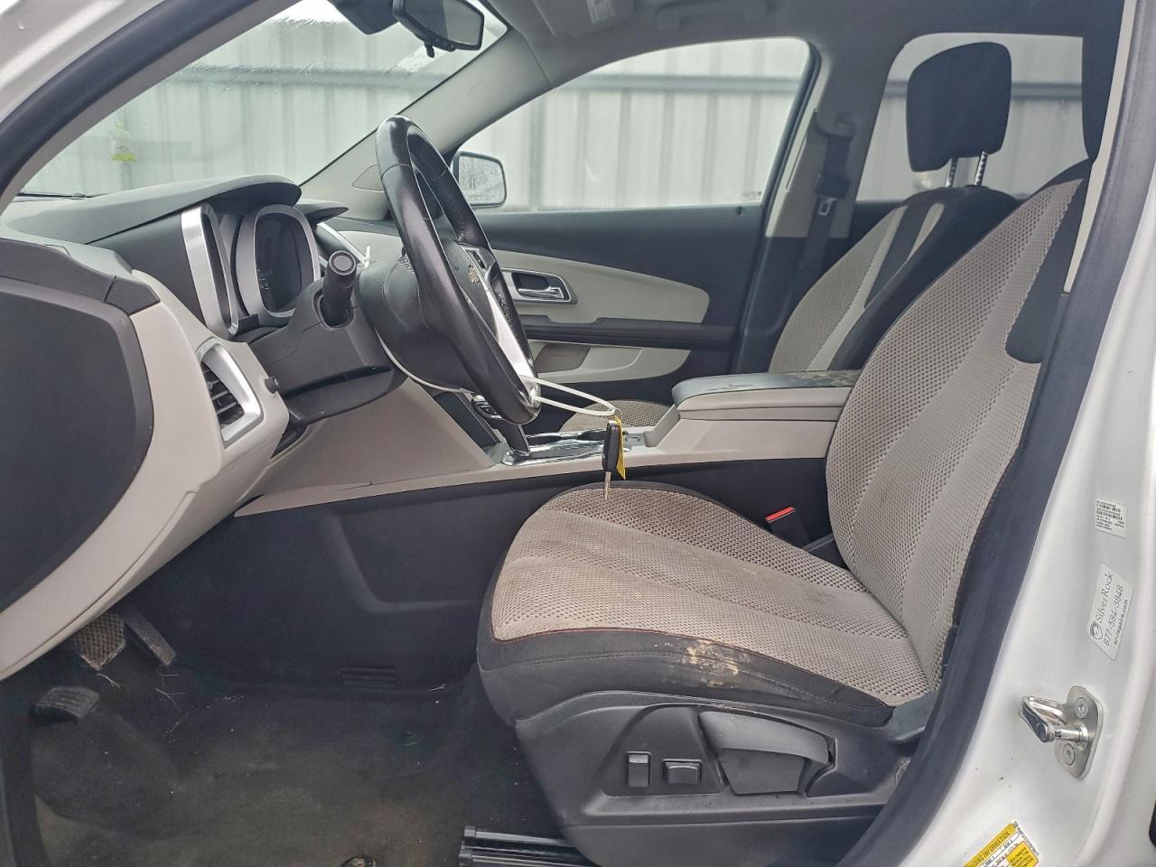 2015 CHEVROLET EQUINOX