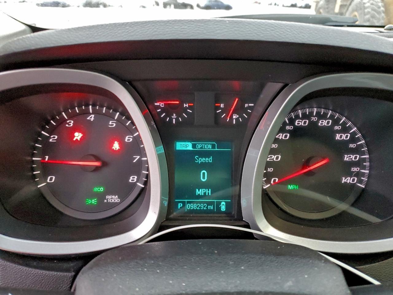 2016 CHEVROLET EQUINOX