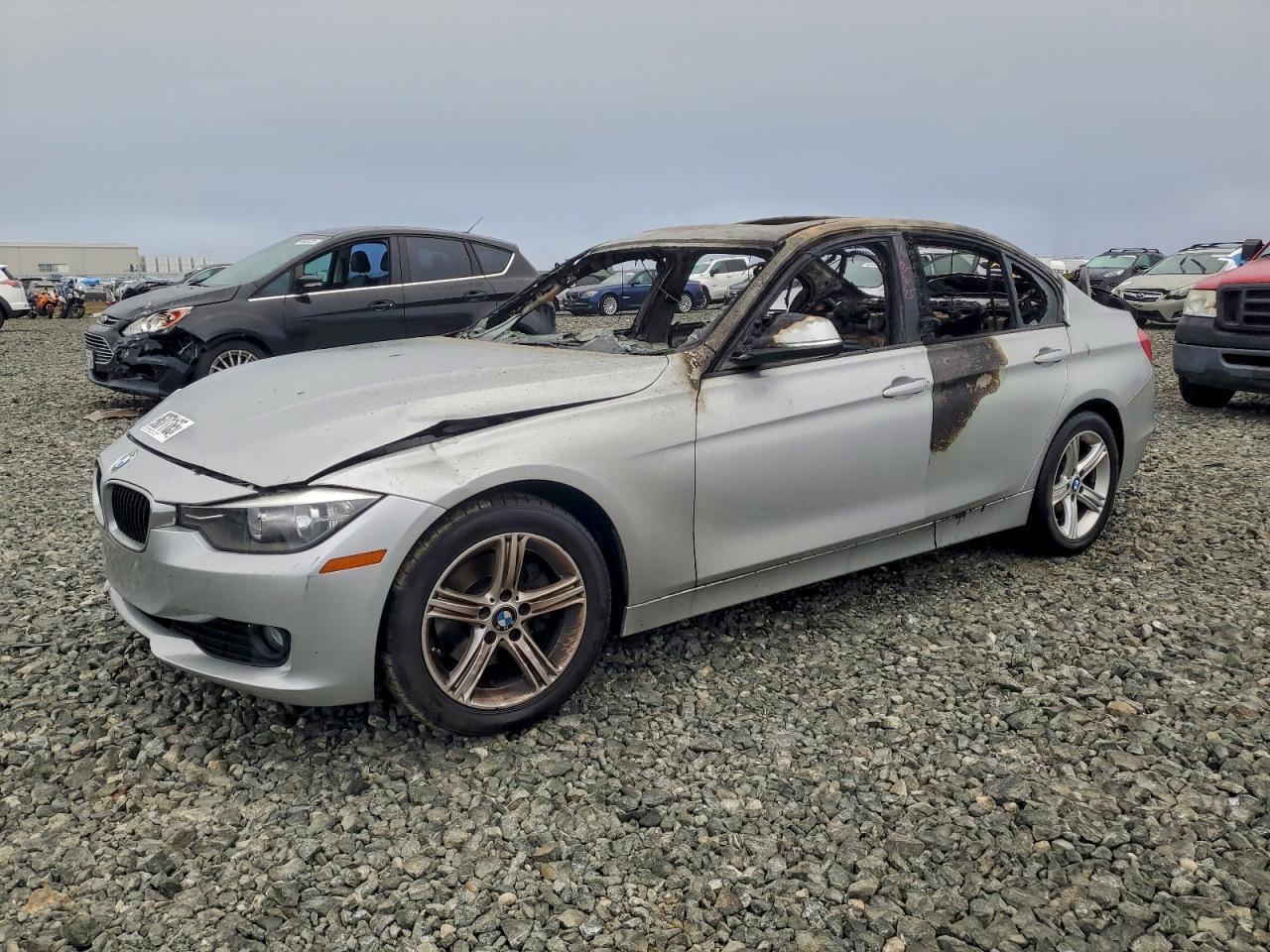 2015 BMW 3 SERIES