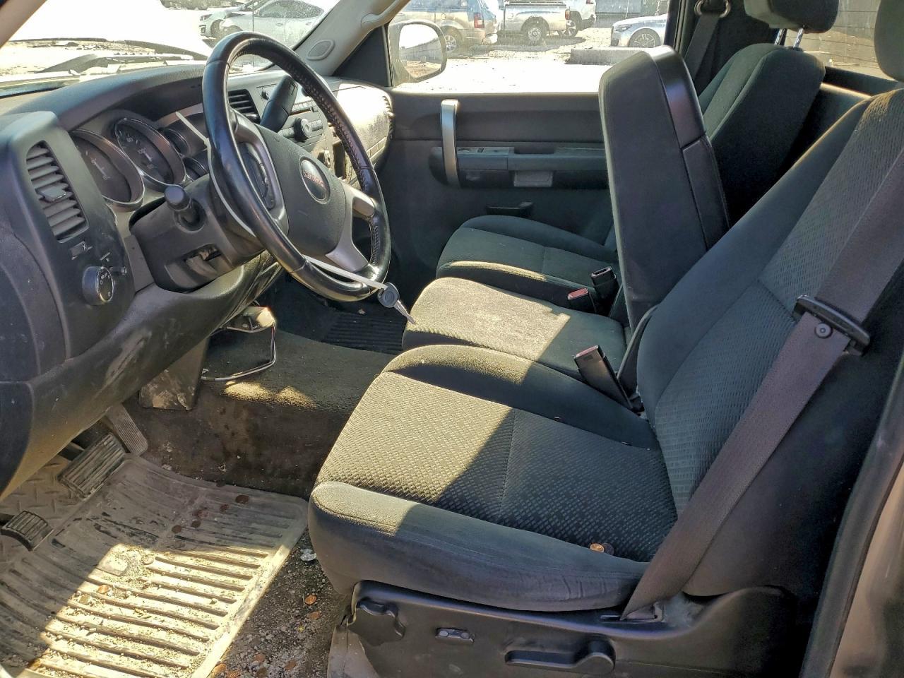 2008 GMC Sierra