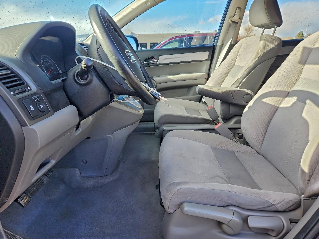 2011 HONDA CR-V