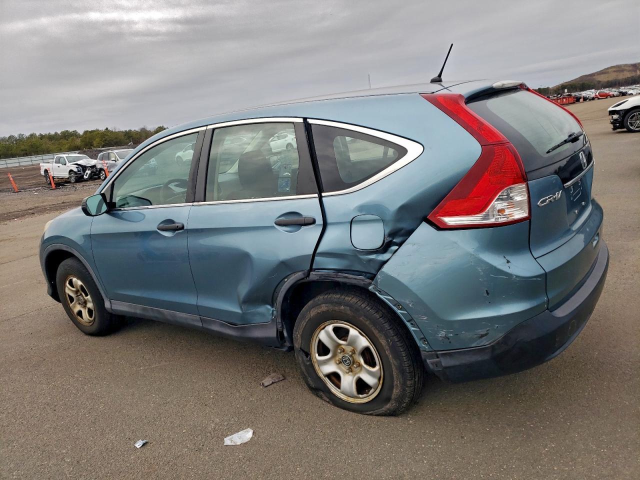2013 HONDA CR-V