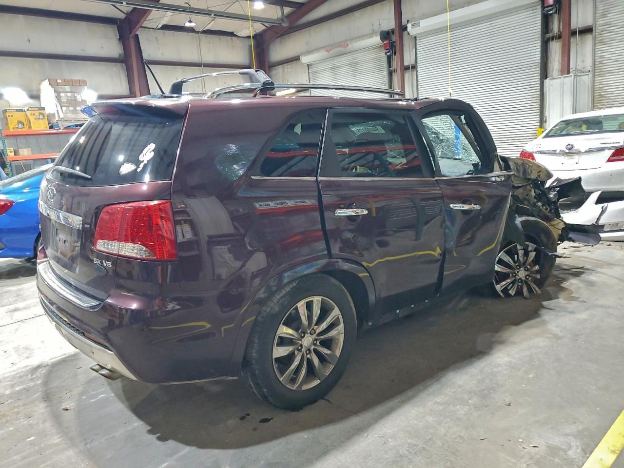 2013 KIA SORENTO