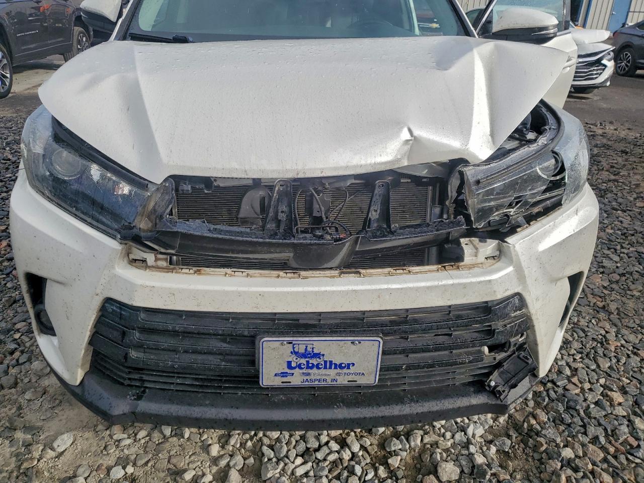 2019 TOYOTA HIGHLANDER